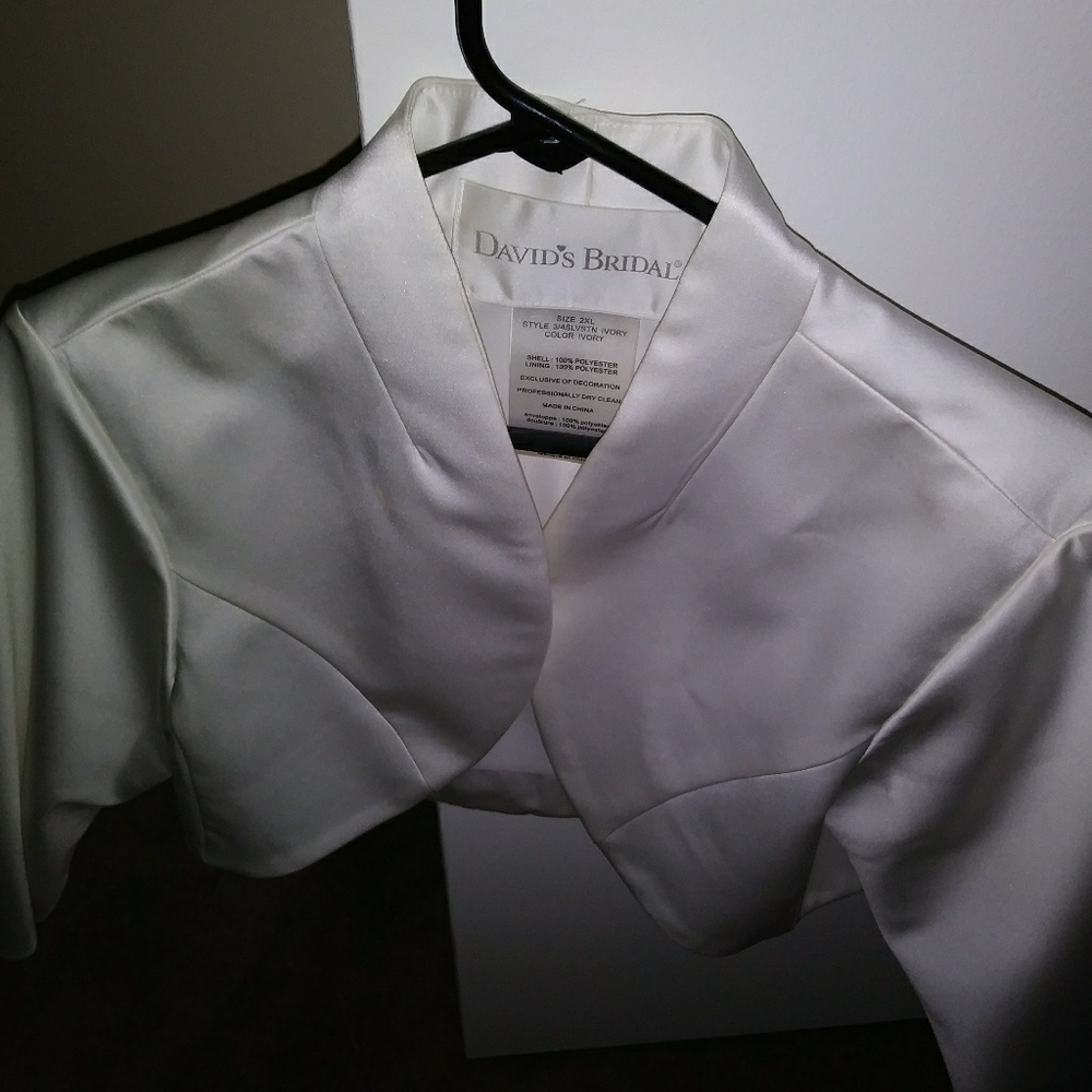 Formal dress jacket